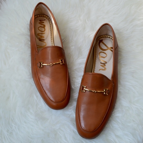 sam edelman loraine loafer saddle